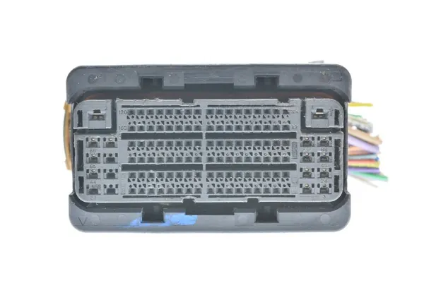 Plug Computador Citroen C3 1.6 OEM 0281032456 9814182680 image 9