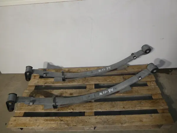 Ballesta VW Amarok 2H OEM 2H0511151BJ - Usado image 2