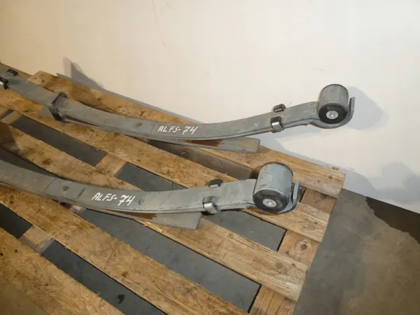 Ballesta VW Amarok 2H OEM 2H0511151BJ - Usado image 6