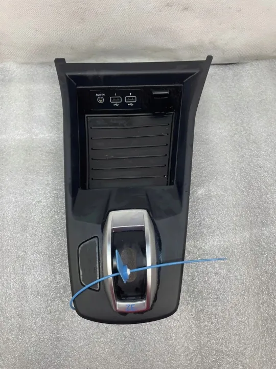 USB-uttagsram OEM 969355143R för Renault Zoe II image 2