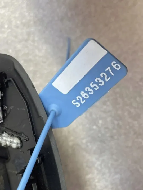 USB-uttagsram OEM 969355143R för Renault Zoe II image 10