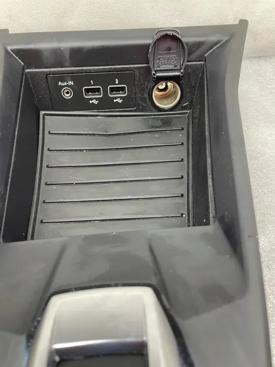 USB-uttagsram OEM 969355143R för Renault Zoe II image 3