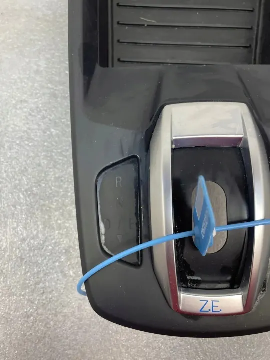 USB-uttagsram OEM 969355143R för Renault Zoe II image 4