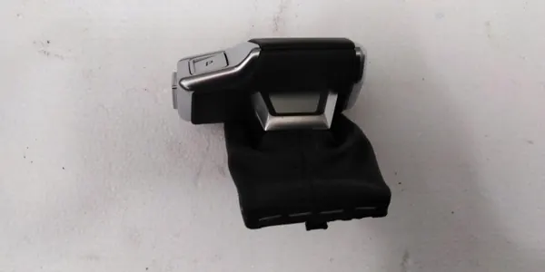Audi A6 4K C8 Schaltknaufmanschette Schwarz OEM image 3