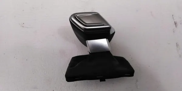Audi A6 4K C8 Schaltknaufmanschette Schwarz OEM image 4