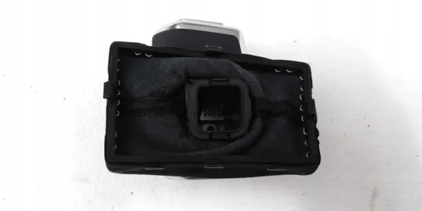 Audi A6 4K C8 Schaltknaufmanschette Schwarz OEM image 8