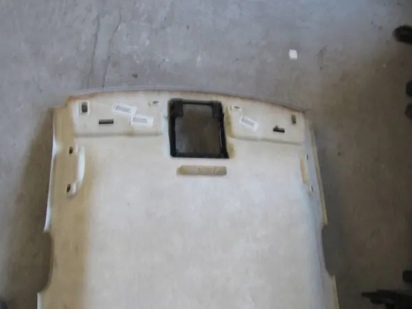 OEM 5551845 Teto para Skoda Superb B8 (3V) image 5