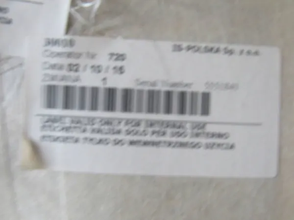 OEM 5551845 Teto para Skoda Superb B8 (3V) image 7
