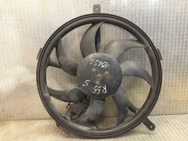 Ventilateur climatisation Mini Cooper Clubman R55 OEM 2752632 image 2