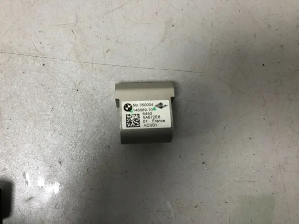 Backventil BMW i5 G60 64505A672E8 2023- image 4