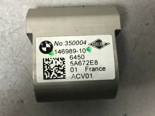 Backventil BMW i5 G60 64505A672E8 2023- image 5