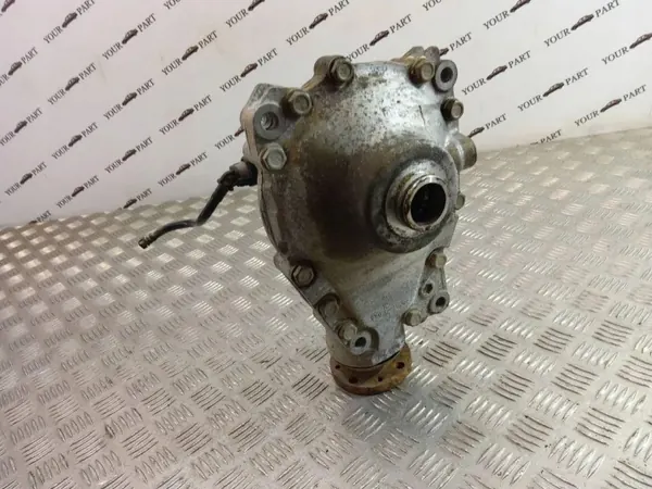 Redutor dianteiro BMW X3 G01 F97 8679981 2.0L 2019 image 2