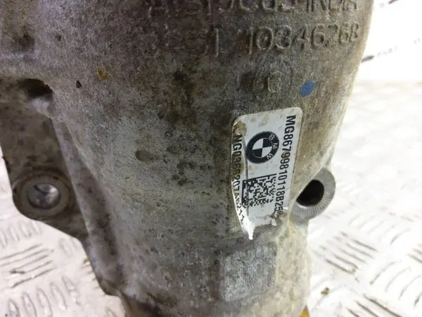 Redutor dianteiro BMW X3 G01 F97 8679981 2.0L 2019 image 4