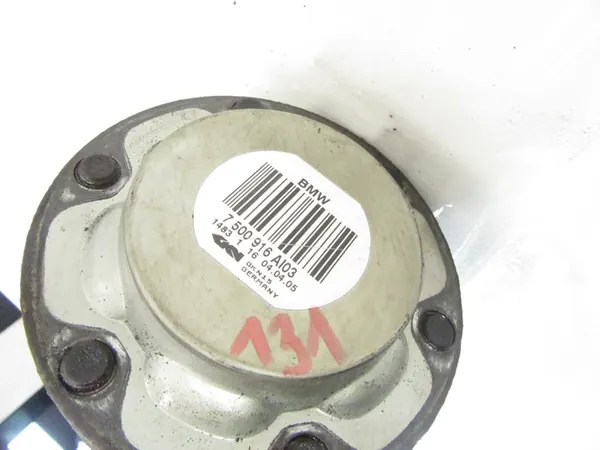 Bakre Halvaxel BMW E53 X5 3.0 4.4 4.6 4.8 OEM image 5