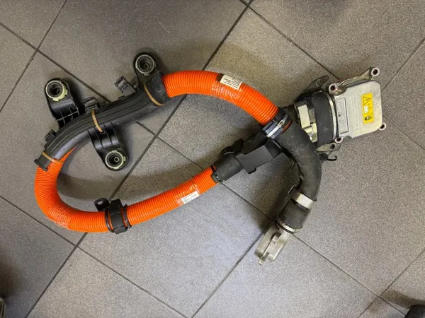 Câble de charge haute tension BMW OEM DYWANNN image 2