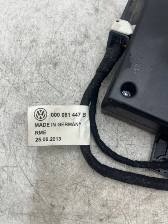 Módulo Bluetooth OEM 5K0035730F para VW Tiguan I Lift image 3