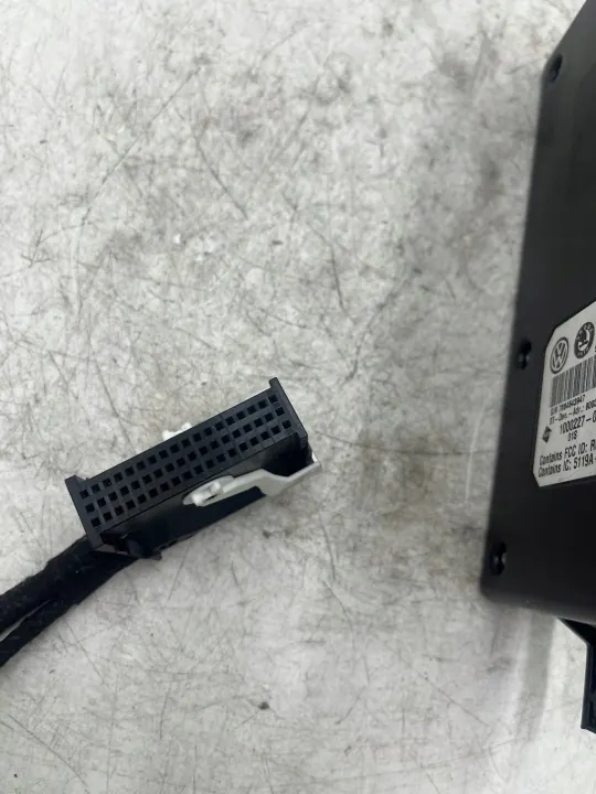 Módulo Bluetooth OEM 5K0035730F para VW Tiguan I Lift image 7