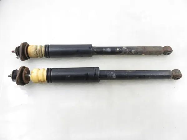 OEM AMORTYZATOR TYŁ BMW Hinterachsfedern für E46 320d image 2