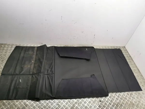Alfombrilla organizadora OEM 8201627987 para Renault Megane IV image 2