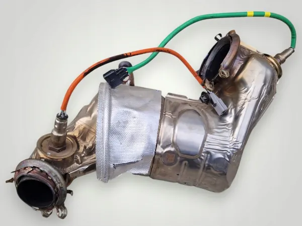 CATALISADOR RENAULT CLIO V CAPTUR II SANDERO II image 2