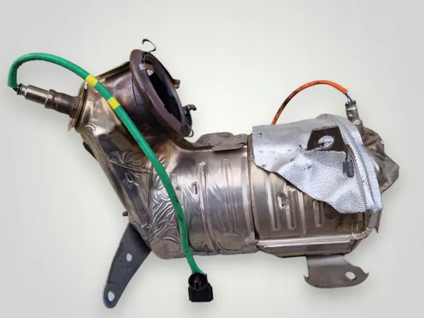 CATALISADOR RENAULT CLIO V CAPTUR II SANDERO II image 3