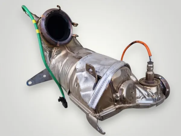 CATALISADOR RENAULT CLIO V CAPTUR II SANDERO II image 4