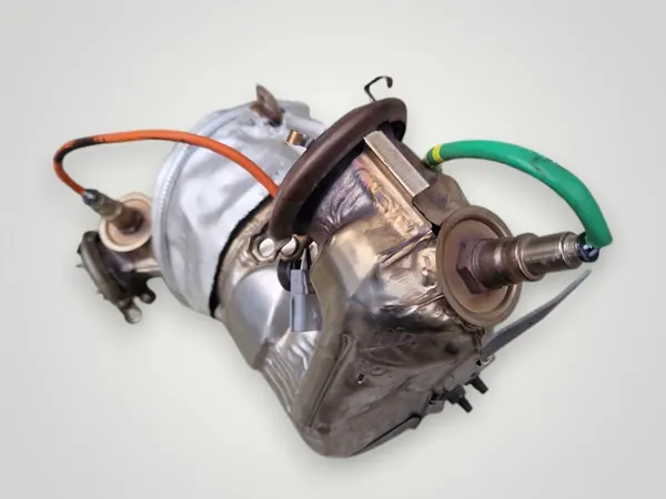 CATALISADOR RENAULT CLIO V CAPTUR II SANDERO II image 5