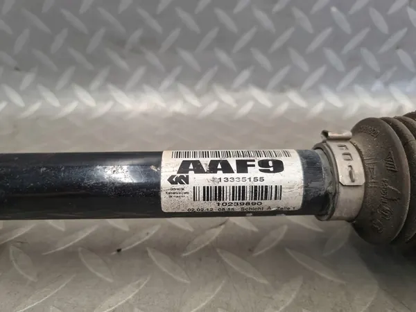 Vänster kort drivaxel Opel Astra IV J 1.7 CDTI image 4