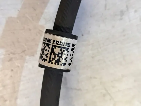 Volvo XC60 II Hintere Bremszange image 5