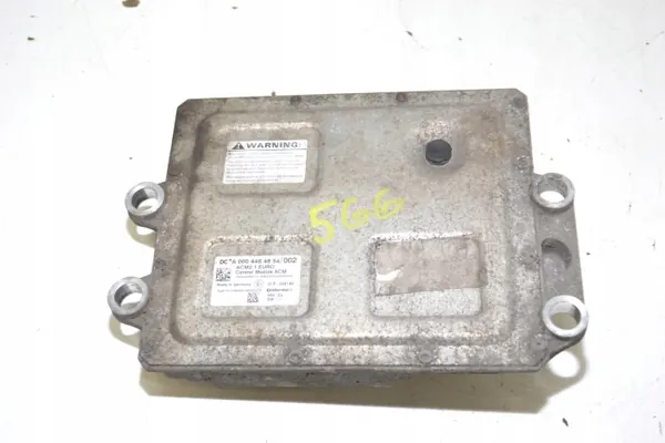 Contrôleur AdBlue OEM A0004464854 pour Mercedes Actros image 4