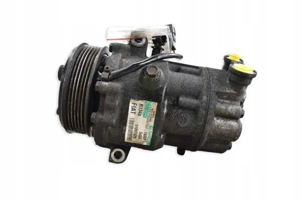 AC-kompressor OEM 51897475 för Fiat Bravo II/Delta III/Mito image 2