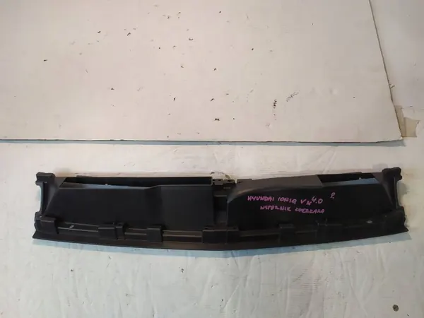 Soporte parachoques delantero OEM 86535-NI000 Hyundai Ioniq image 6