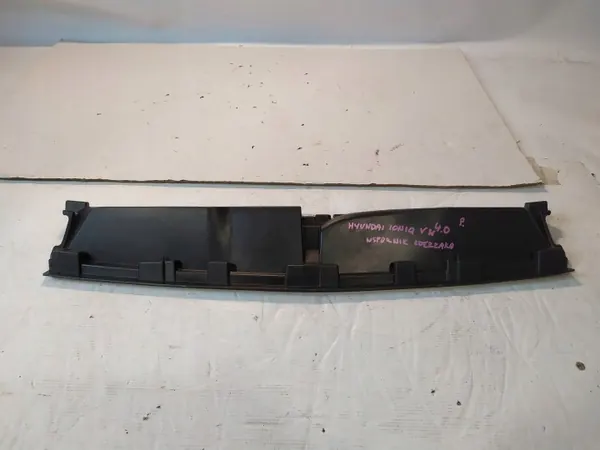 Soporte parachoques delantero OEM 86535-NI000 Hyundai Ioniq image 7