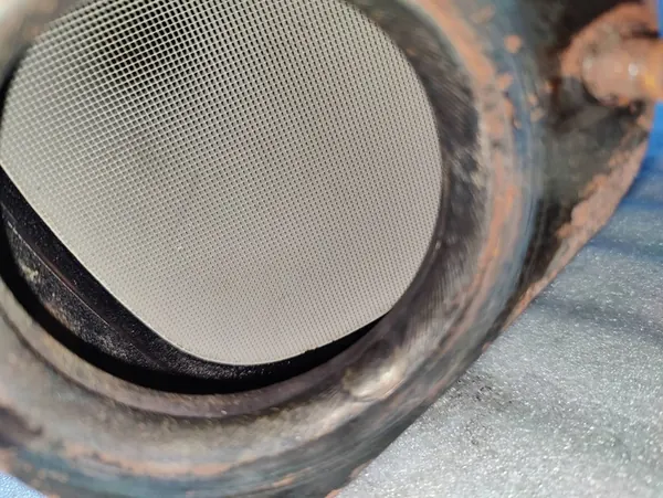 VOLVO XC60 II 17-21 CATALISADOR DPF OEM 32225501 image 4