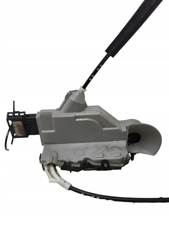 Serratura porta anteriore sinistra CITROËN C5 III (RD_) A04962 image 4