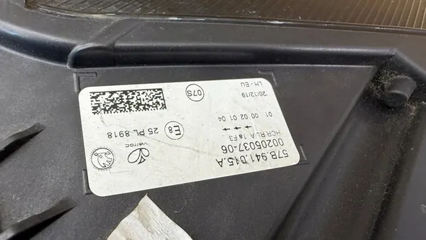 Farol Esquerdo Skoda Karoq 57B + LED 57B941015A image 7