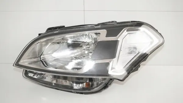 Farol dianteiro esquerdo Kia Soul 08-11 OEM usado image 2