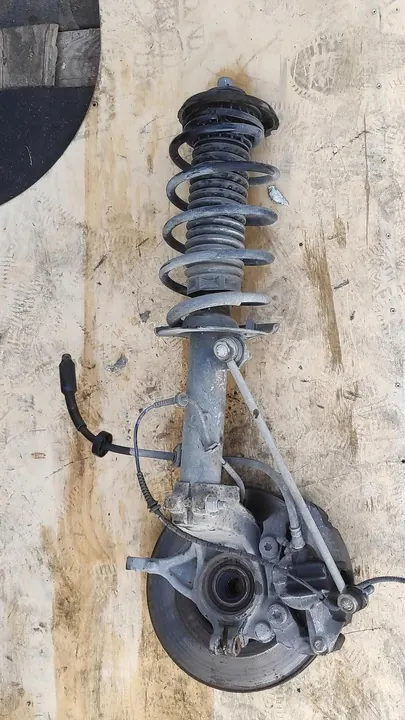 Snodo ammortizzatore sinistro Peugeot 208 I 9820310980 image 2