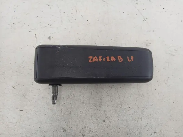 Apoio de braço condutor esquerdo dianteiro Opel Zafira B OEM image 5
