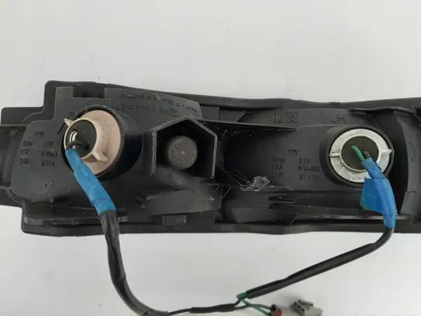 Luz de Marcha Atrás Traseira Esquerda Nissan 350Z OEM image 6