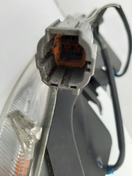 Luz de Marcha Atrás Traseira Esquerda Nissan 350Z OEM image 7