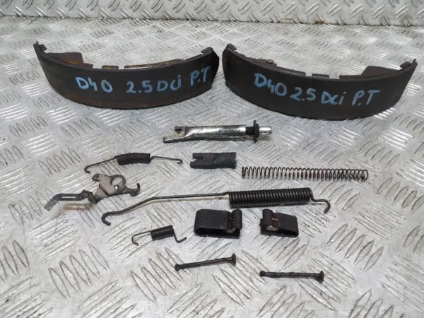 Bromsokar OEM SZCZĘKI LEWE PRAWE ROZPIERAK Set image 2