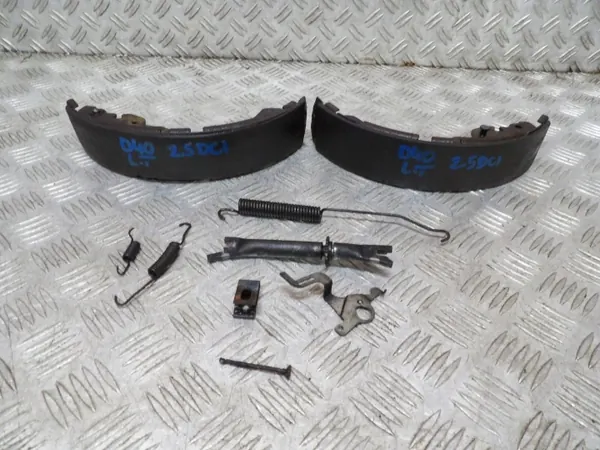 Bromsokar OEM SZCZĘKI LEWE PRAWE ROZPIERAK Set image 3