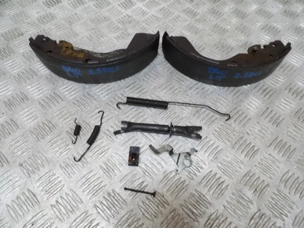 Bromsokar OEM SZCZĘKI LEWE PRAWE ROZPIERAK Set image 4
