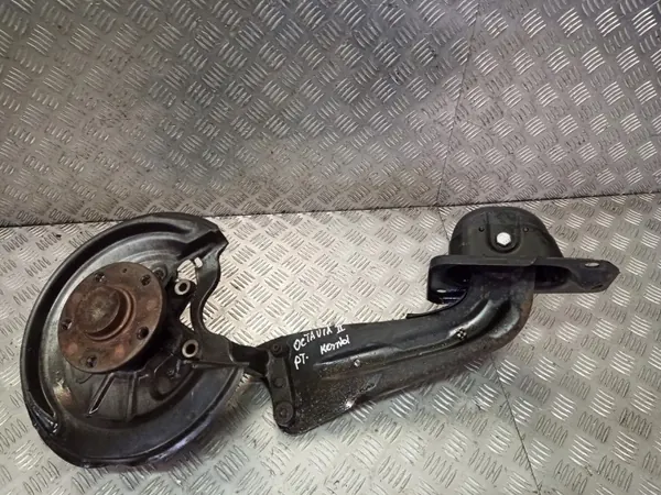 OEM PIASTA ZWROTNICA PRAWY TYŁ SKODA OCTAVIA II image 2