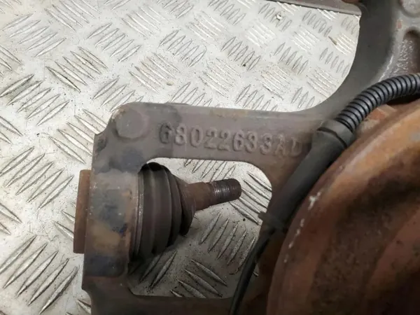Framhjulsnav OEM 68022633AD - Jeep Grand Cherokee image 5