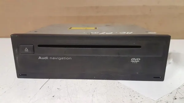Changer CD d'occasion OEM 4E0919887C pour Audi A6 Avant image 2