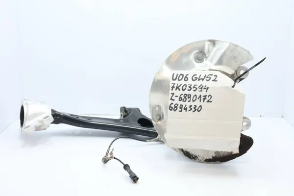 BMW OE 6890172MWGK Vorderer Rechter Querlenker Gebraucht image 2