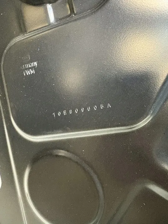 Couvercle de Pilier Gauche CUPRA BORN image 5