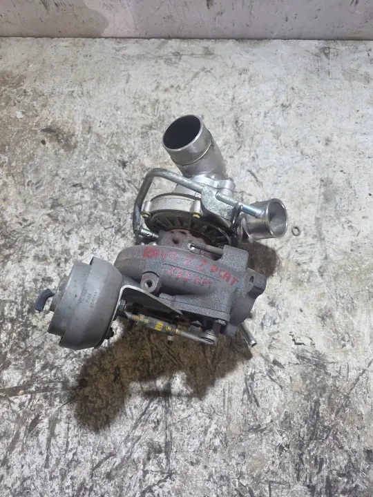 Toyota OE Turbo OEM 17201-26031 - Käytetty image 2